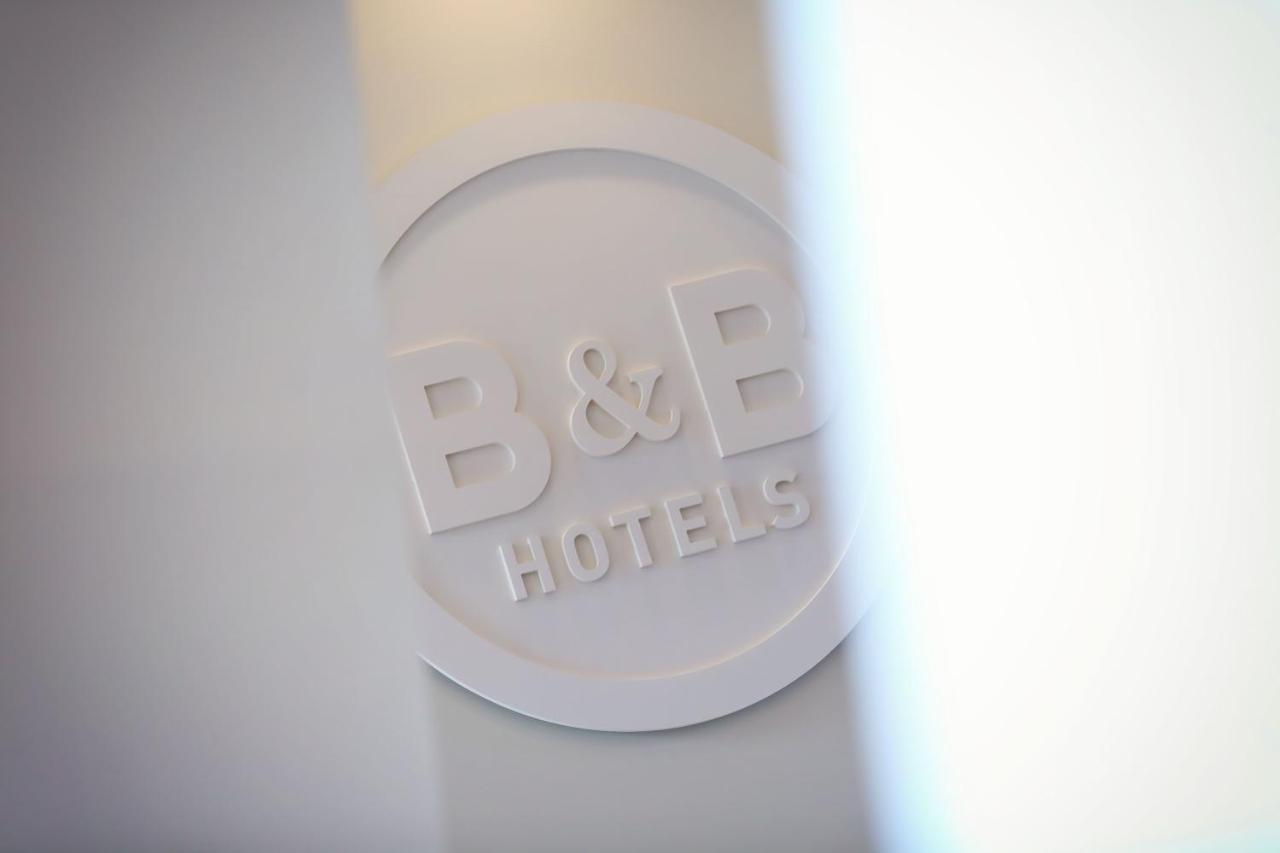 B&B Hotel Romilly-Sur-Seine Luaran gambar