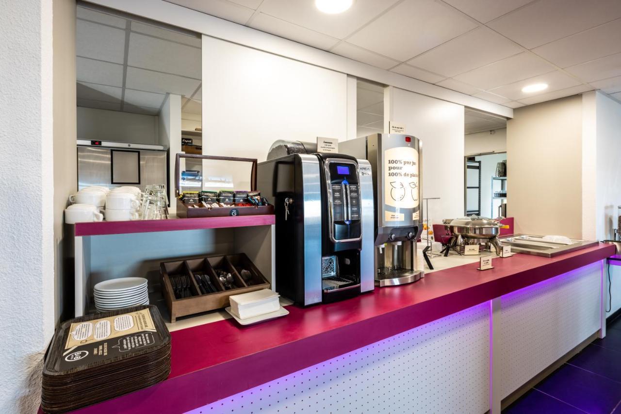 B&B Hotel Romilly-Sur-Seine Luaran gambar