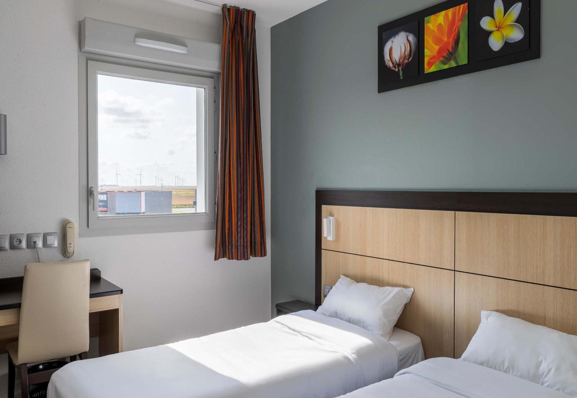 B&B Hotel Romilly-Sur-Seine Luaran gambar