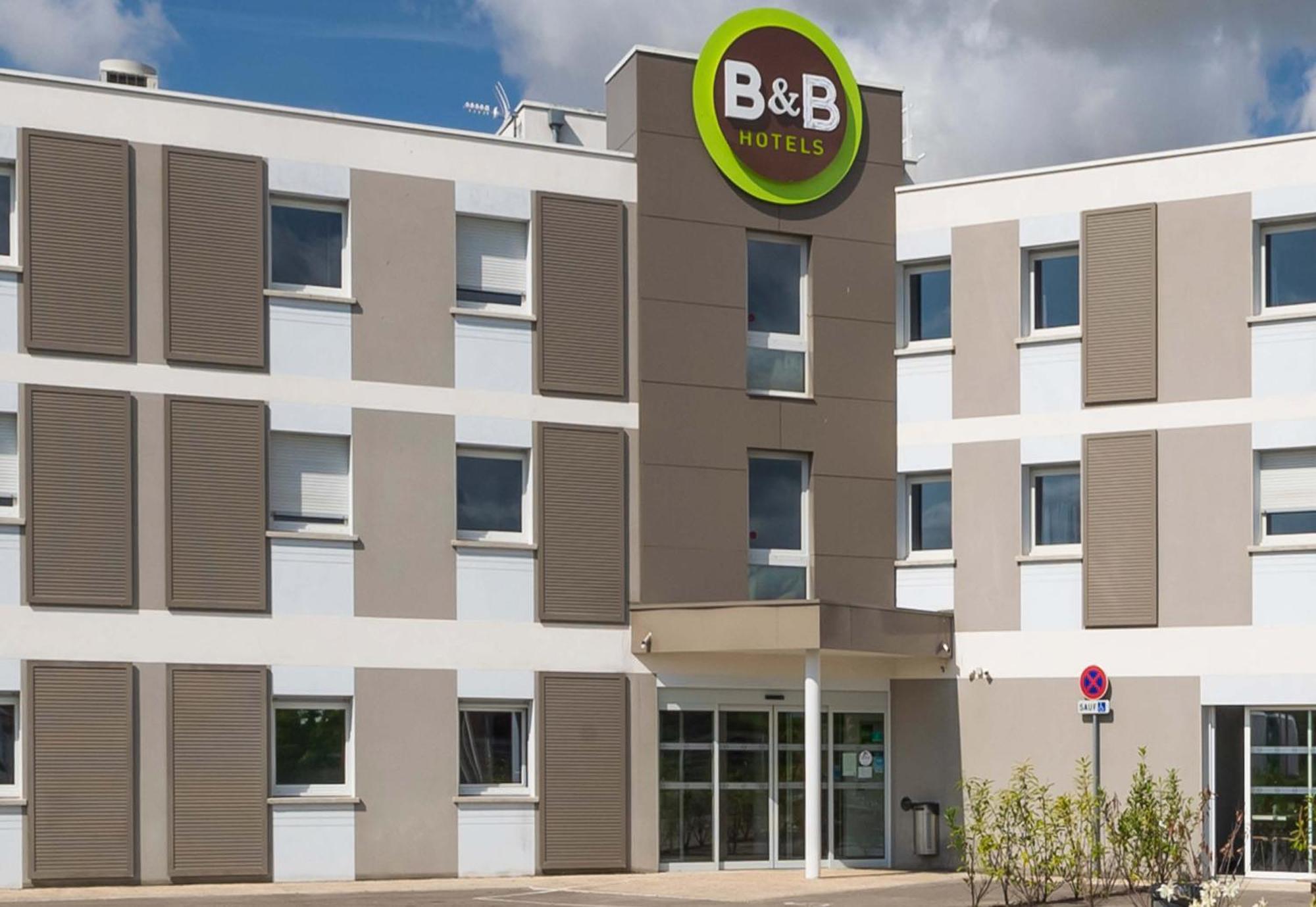 B&B Hotel Romilly-Sur-Seine Luaran gambar
